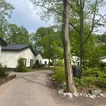 Luxe Recreatiebungalows Midden In Bosrijke Omgeving Noord-brabant Waalre