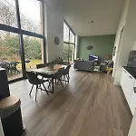 Luxe Recreatiebungalows Midden In Bosrijke Omgeving Noord-brabant Waalre