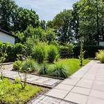 Hébergement de vacances Luxe Recreatiebungalows Midden In Bosrijke Omgeving Noord-brabant Waalre