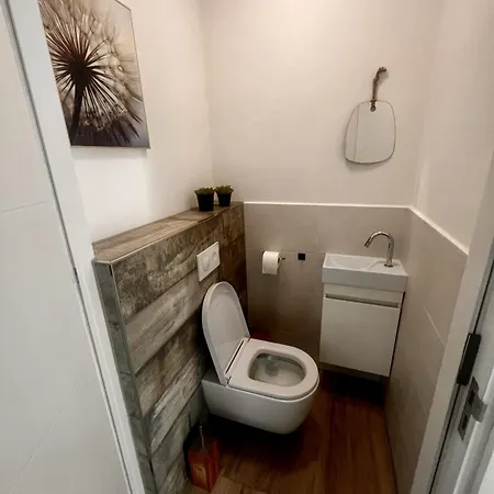 Luxe Recreatiewoningen Midden In Bosrijke Omgeving Prázdninový dům *