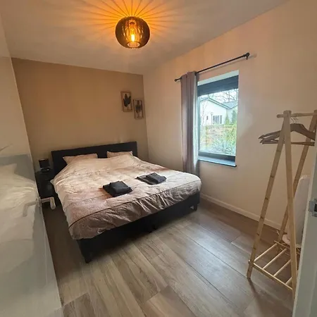 Ferienhaus Luxe Recreatiebungalows Midden In Bosrijke Omgeving Noord-brabant