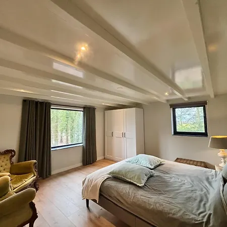 Luxe Recreatiebungalows Midden In Bosrijke Omgeving Noord-brabant