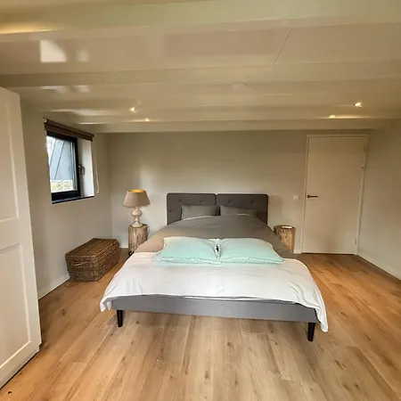 Luxe Recreatiebungalows Midden In Bosrijke Omgeving Noord-brabant Ferienhaus