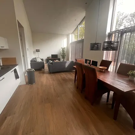 Luxe Recreatiebungalows Midden In Bosrijke Omgeving Noord-brabant *