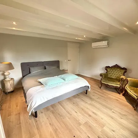 Luxe Recreatiebungalows Midden In Bosrijke Omgeving Noord-brabant *
