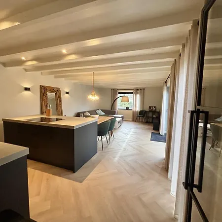 Luxe Recreatiebungalows Midden In Bosrijke Omgeving Noord-brabant * Waalre