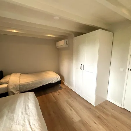 Casa vacanze Luxe Recreatiebungalows Midden In Bosrijke Omgeving Noord-brabant Waalre