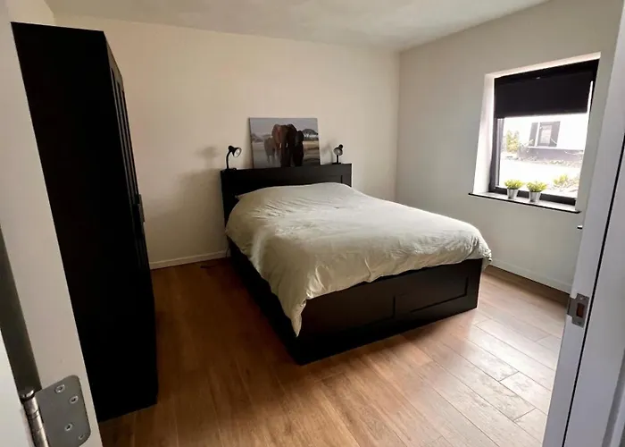 Luxe Recreatiewoningen Midden In Bosrijke Omgeving *